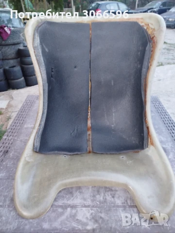 Седалка за картинг