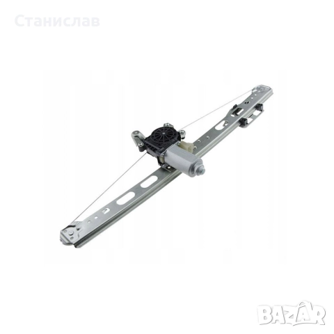 Стъклоподемник с електромотор за Mercedes ML W163 за задна лява врата