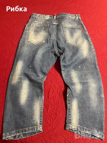 Дънки Pause, снимка 7 - Дънки - 52154157