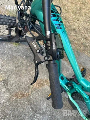 Haibike AllMTN Електрическо колело, снимка 11 - Велосипеди - 55847023