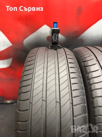 215 50 17, Летни гуми, Michelin Primacy4, 2 броя, снимка 4 - Гуми и джанти - 53617506
