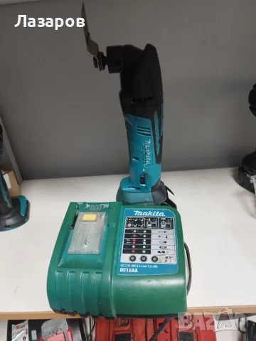 Мултитул Makita 18v, снимка 2 - Винтоверти - 55707993