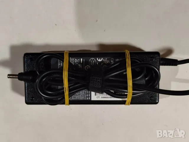 Оригинално зарядно HP 19V / 4.74A / 90W, снимка 3 - Лаптоп аксесоари - 48358885
