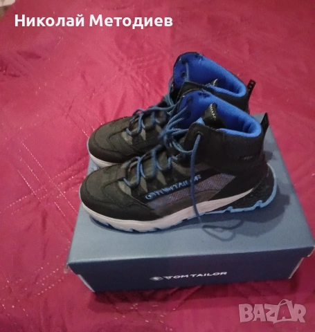 Много запазени обувки Tom Taylor 42 носени много малко много леки и удобни 