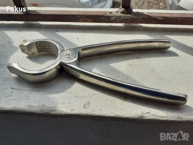 Марков качествен немски кухненски инструмент - Carl Mertens, снимка 6 - Антикварни и старинни предмети - 53685815