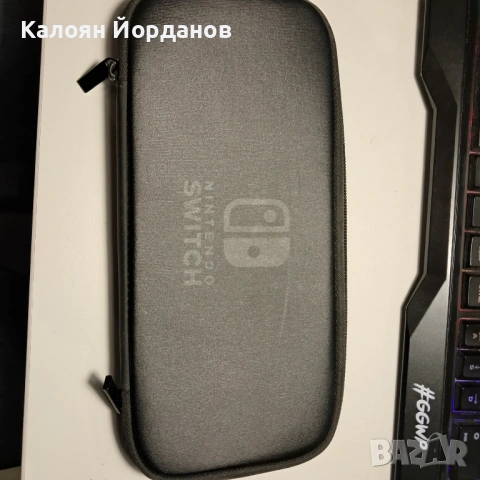 Nintendo Switch (2017), снимка 13 - Nintendo конзоли - 53143826