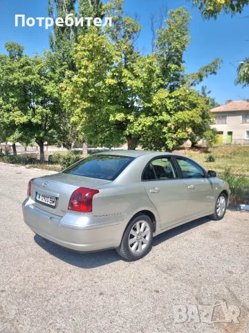 Toyota Avensis 2.0, снимка 9 - Автомобили и джипове - 55708099