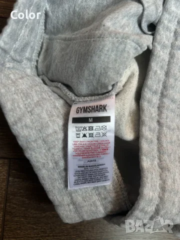 Мъжки фитнес шорти Gymshark, снимка 3 - Спортни дрехи, екипи - 55789140