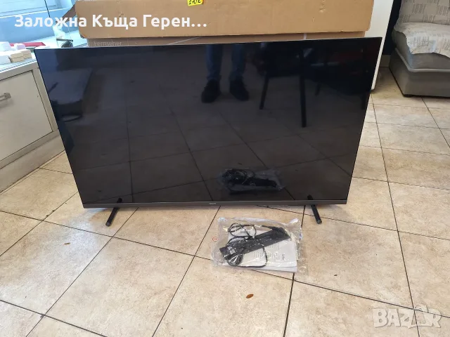 43" Led Smart TV Philips 43PFS6808, снимка 2 - Телевизори - 55799645