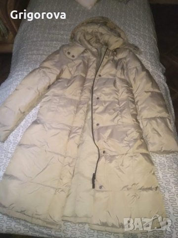 Дамско яке,бежов цвят H&M, снимка 3 - Якета - 35949195