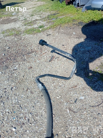 Климатична тръба тръбичка volvo S60 V70 Xc70 30738722, снимка 2 - Части - 53844331