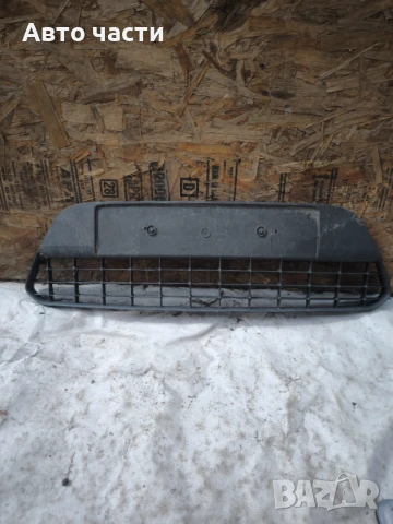 FORD C-MAX MK1 LIFT 07- РЕШЕТКА ПРЕДНА БРОНЯ 7M51-17B968-A