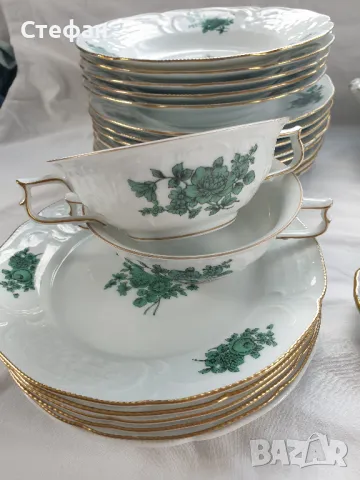 Порцеланов сервиз Rosenthal , снимка 3 - Антикварни и старинни предмети - 50425942
