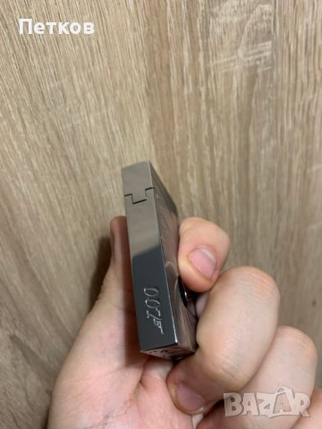Оригинална запалка S.T. Dupont James Bond Spectre Limited, снимка 6 - Запалки - 40772361