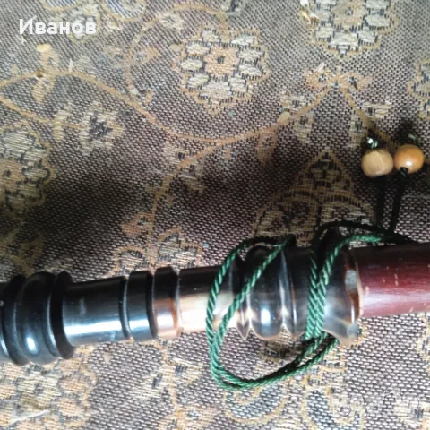 Порцеланова немска лула, лули, снимка 4 - Колекции - 48064648