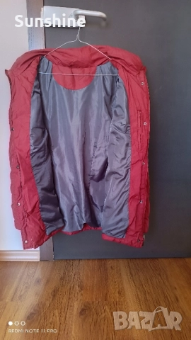 Дамско зимно яке BIAGGINI , снимка 5 - Якета - 51626334