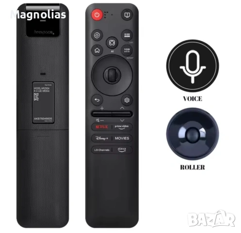 Дистанционно TV 📺 LG OLED 2025 , снимка 17 - Дистанционни - 53747090