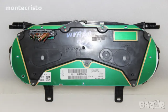 Километраж Opel Vivaro (2002-2014г.) P8200961817-D / P8200961817D / 2.0 CDTI 90к.с. дизел, снимка 4 - Части - 47276578