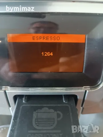 Saeco Royal One Touch Cappuccino, снимка 16 - Кафемашини - 49543555