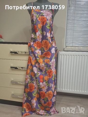 Дамски рокли, снимка 3 - Рокли - 52837635