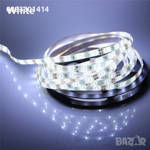 LED лента цветна RGB 5 метра с дистанционно управление , снимка 7 - Лед осветление - 44493144