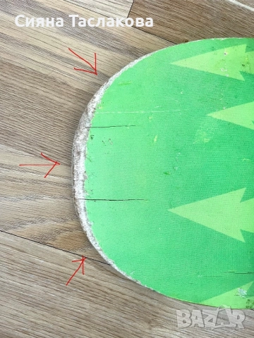 Скейборд в добро състояние, снимка 5 - Скейтборд, ховърборд, уейвборд - 51627891