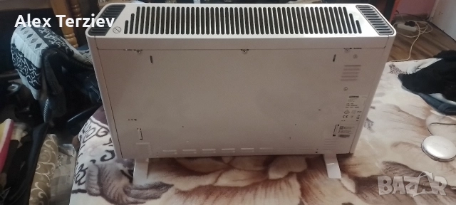 конвекторна печка delonghi., снимка 7 - Отоплителни печки - 52858258