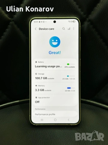Samsung S24 8/128GB, снимка 8 - Samsung - 53694949