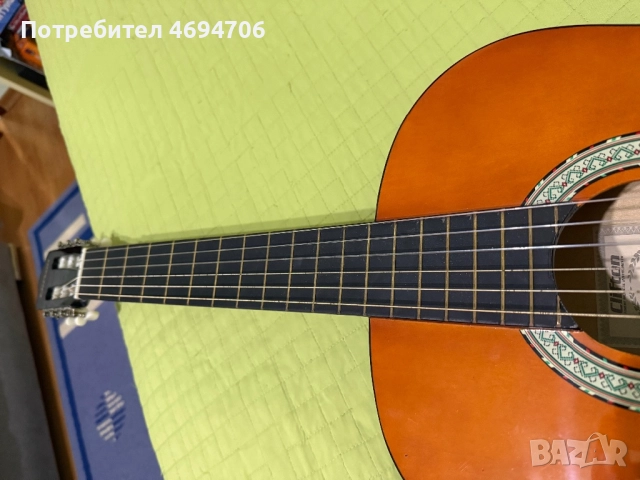 Класическа китара, снимка 4 - Китари - 52923116
