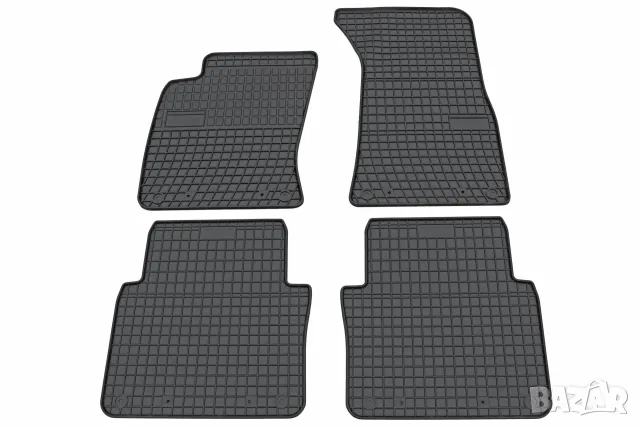 Гумени стелки Frogum за Audi A8 D3 (2002 - 2010) - Къса база