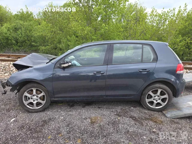 03C1270260. Механична горивна помпа за високо налягане за Vw голф 6 бензин 1.4 TSI. 122кс. , снимка 9 - Части - 55849411