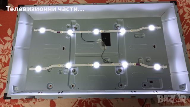 Samsung UE32J4510AW със счупен екран - BN41-02360B/A5919_FSM/V5DN-320SM0-R5/CY-JJ032AGHVFV, снимка 5 - Части и Платки - 42446396