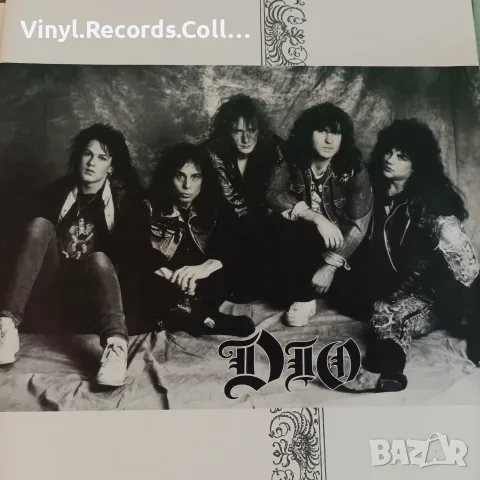 Dio  – Lock Up The Wolves, снимка 3 - Грамофонни плочи - 56081478