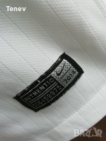 Англия оригинална футболна тениска фланелка размер М England Nike , снимка 4 - Тениски - 41513717