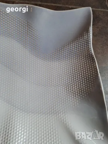 Goebel немско квадратно порцеланово плато 6/6, снимка 2 - Сервизи - 49324505