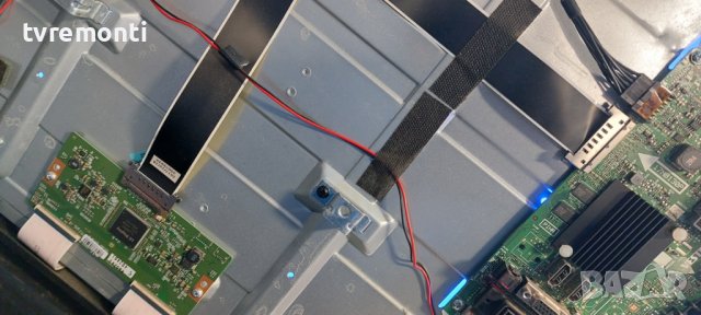 Основна платка - 17MB130P  for, Highone HI4300UHDI DISPLAY VES430QNDL-2D-N11, снимка 4 - Части и Платки - 39610345