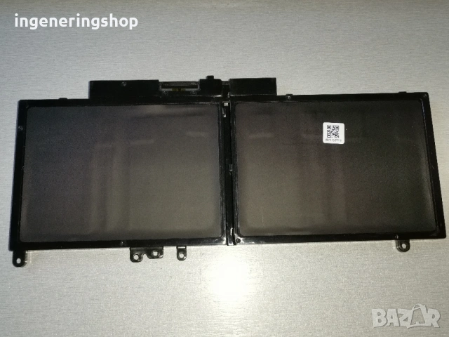 Батерия за лаптопи Dell Latitude , снимка 3 - Части за лаптопи - 53409550