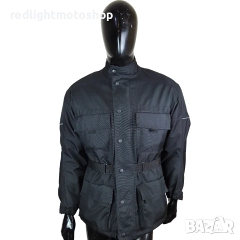 📌 5197 | Spirit Biker | Мъжко текстилно мото яке | Размер S | 140 лв.