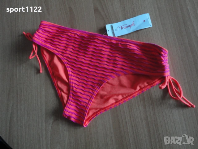 Triumph/L/нов бански/долна част, снимка 4 - Бански костюми - 50535478