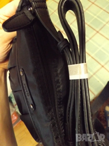 Дамска чанта Mango чантичка през рамо, снимка 7 - Чанти - 53625531