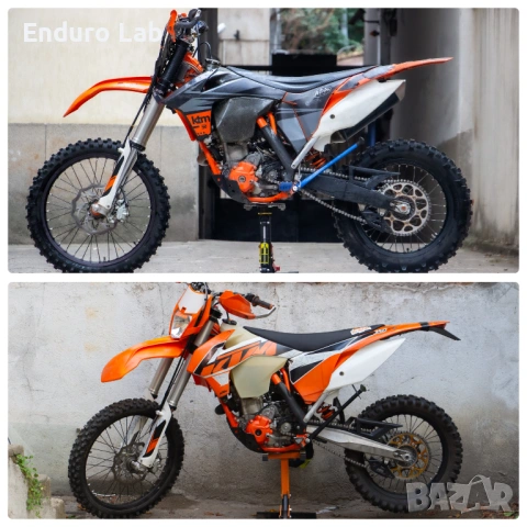 KTM EXC-F 350 - Регистрация + БЕЗ АНАЛОГ, снимка 3 - Мотоциклети и мототехника - 53742381