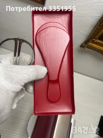 Голяма ножица за Пури Solingen, снимка 14 - Подаръци за мъже - 49878463