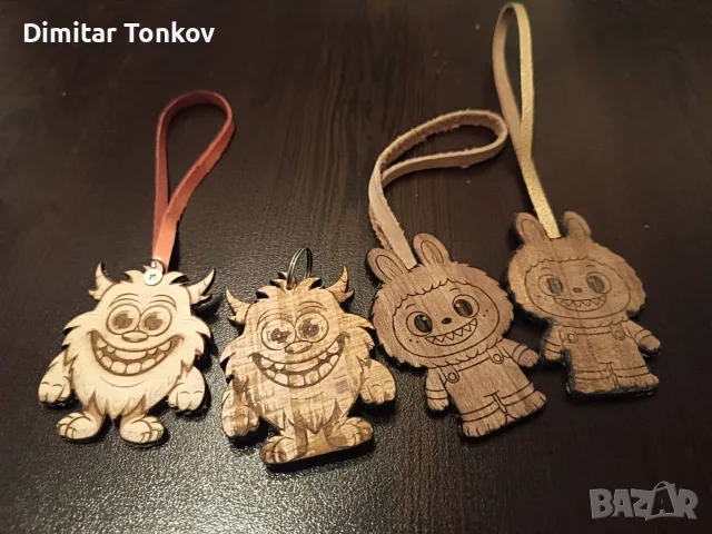 Аксесоар, ключодържател ......, снимка 3 - Ръчно изработени сувенири - 56331227