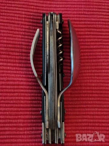 Старо джобно ножче, СССР. , снимка 9 - Ножове - 51026693