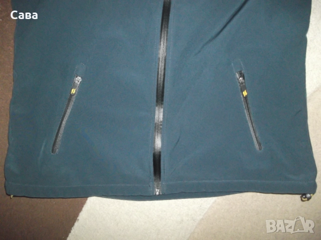 Софтшел  BEN STONE  мъжки,ХЛ-2Хл, снимка 5 - Спортни дрехи, екипи - 52298403