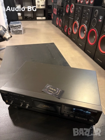 Technics RS-BX646, снимка 6 - Декове - 52589758