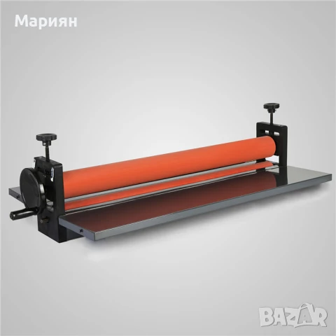 Ръчен ламинатор за студено ламиниране и каширане LBS 1000, снимка 4 - Други машини и части - 51299330