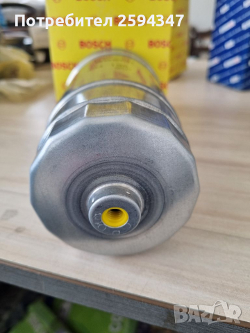 HYUNDAI SANTA FE 1-2 2.0-2.2CRDI ФИЛТЪР ГОРИВЕН BOSCH , снимка 3 - Части - 36307127