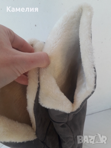 Ботуши над коляното, 38 номер , снимка 5 - Дамски ботуши - 36101046