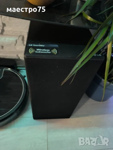 Саундбар LG SN5 2.1, 400W